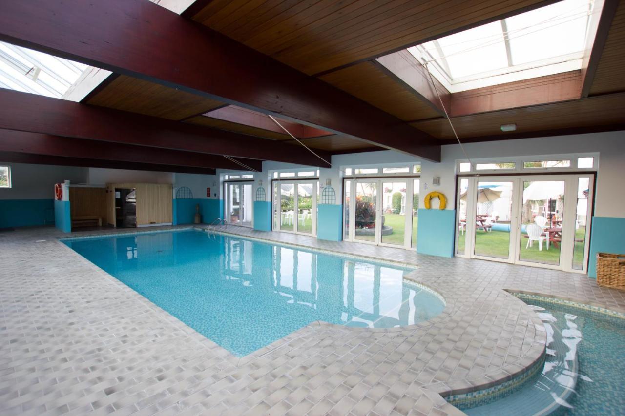 Grouville Beausite Hotel מראה חיצוני תמונה