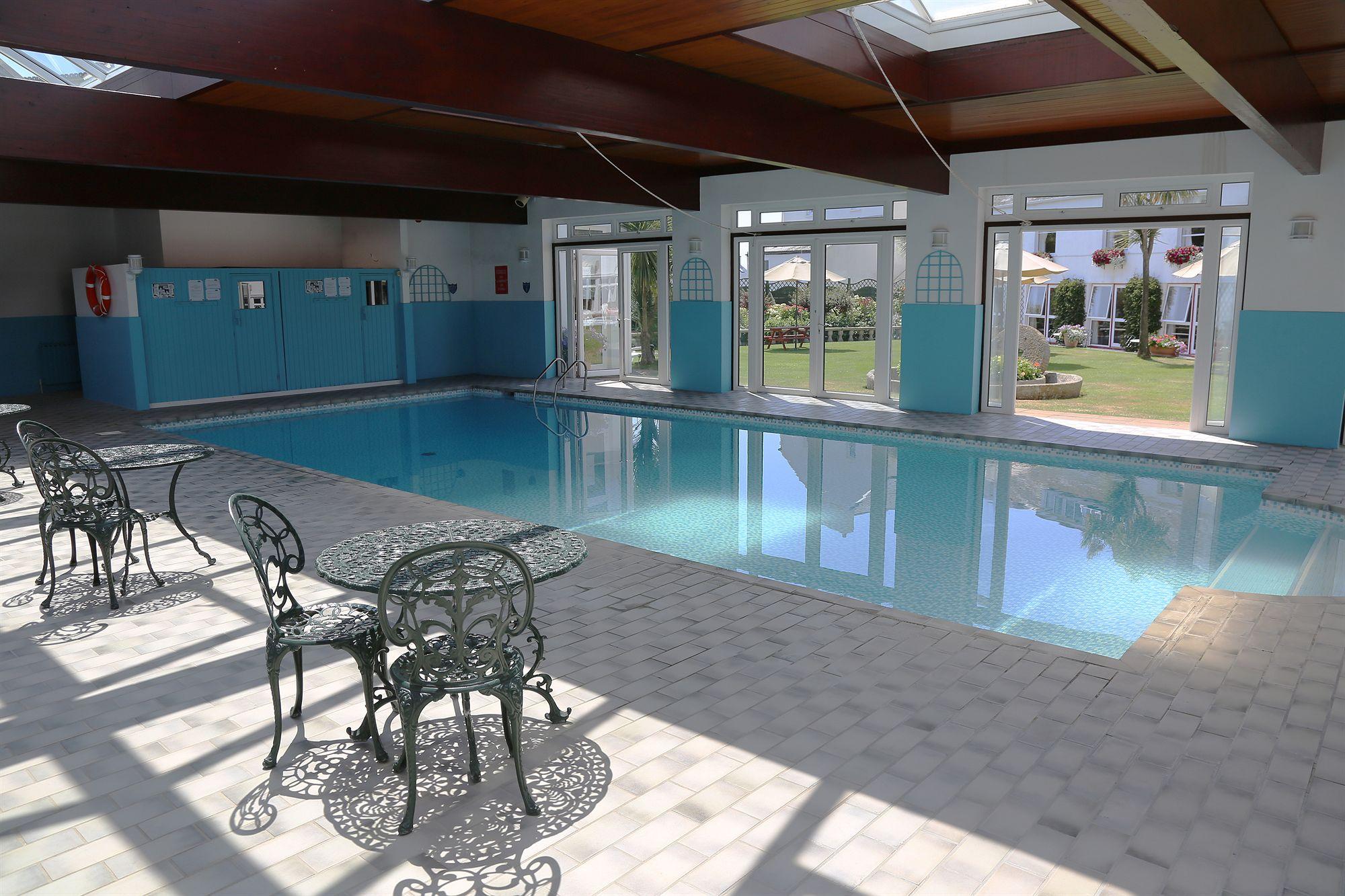Grouville Beausite Hotel מראה חיצוני תמונה