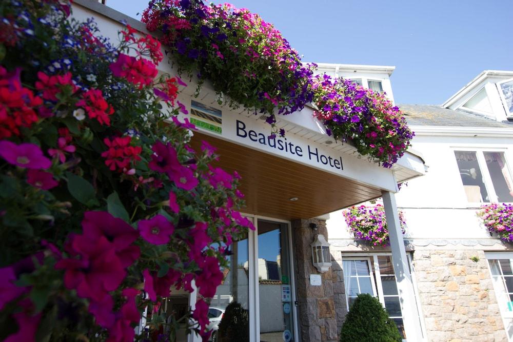 Grouville Beausite Hotel מראה חיצוני תמונה