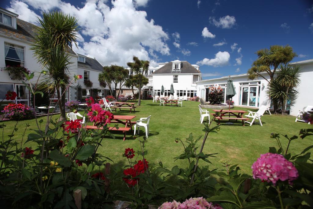Grouville Beausite Hotel מראה חיצוני תמונה