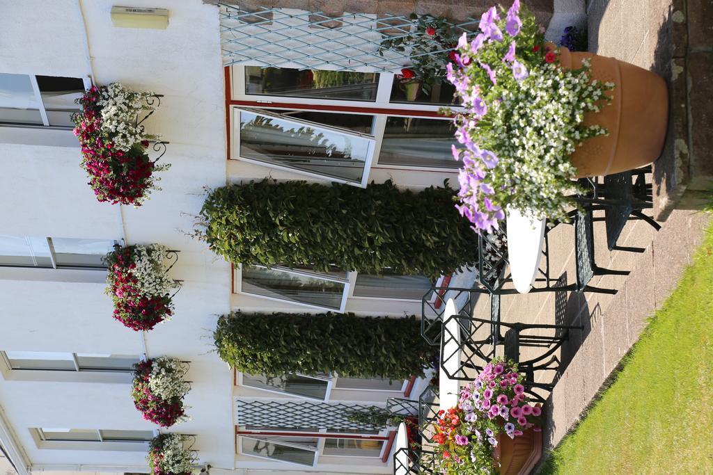 Grouville Beausite Hotel מראה חיצוני תמונה