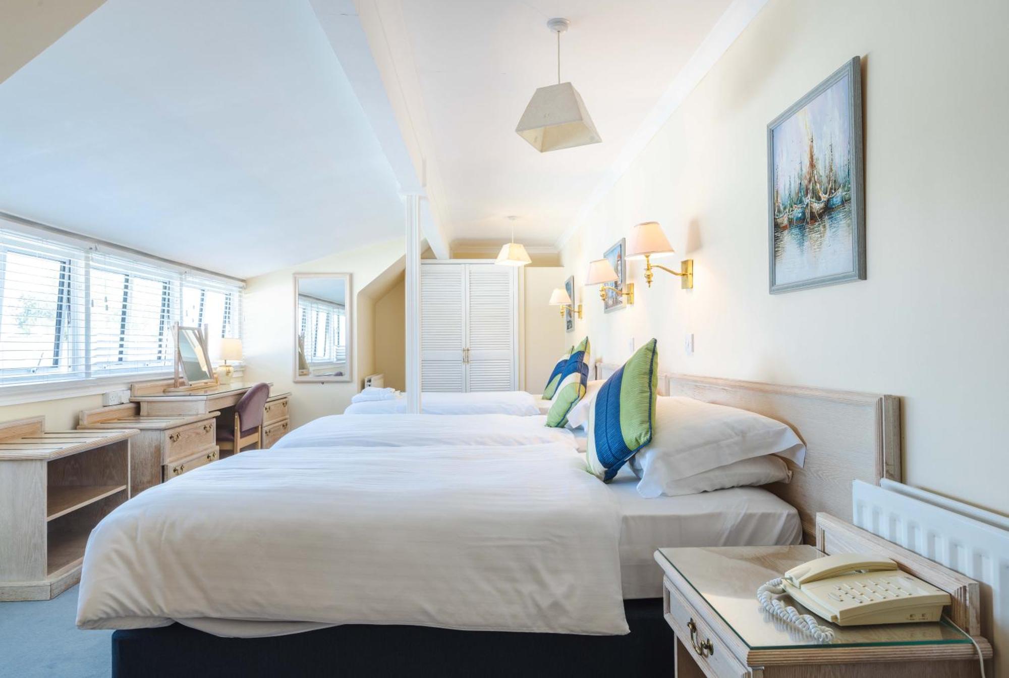 Grouville Beausite Hotel מראה חיצוני תמונה