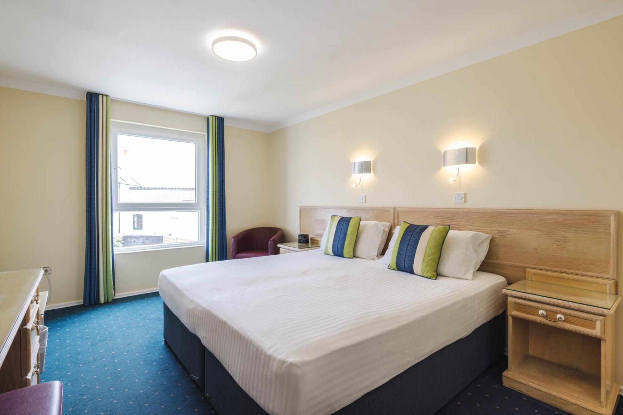 Grouville Beausite Hotel מראה חיצוני תמונה