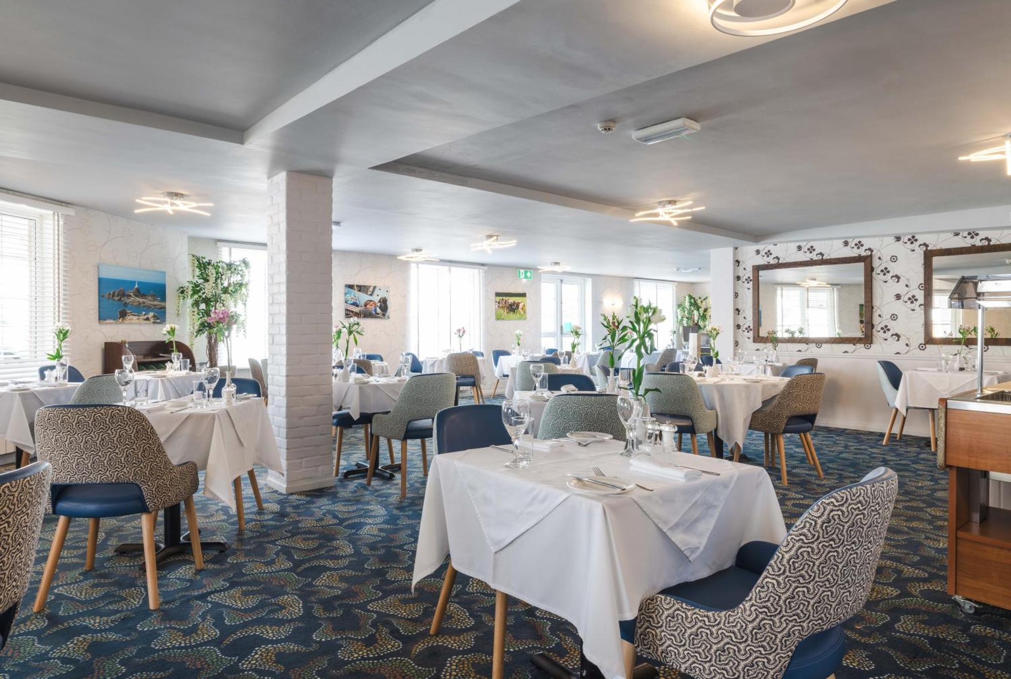 Grouville Beausite Hotel מראה חיצוני תמונה