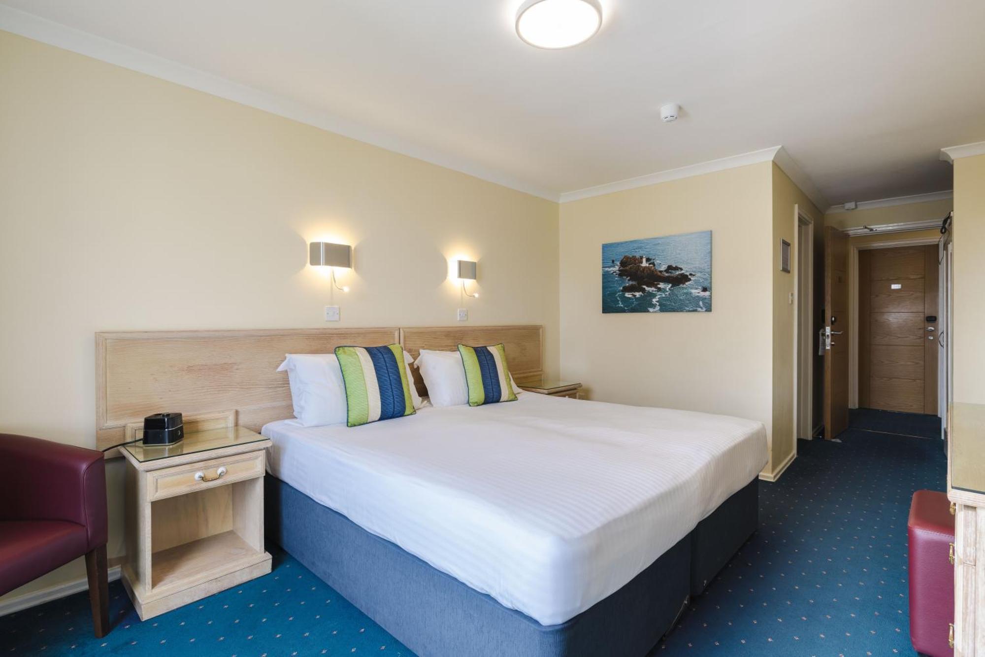Grouville Beausite Hotel מראה חיצוני תמונה