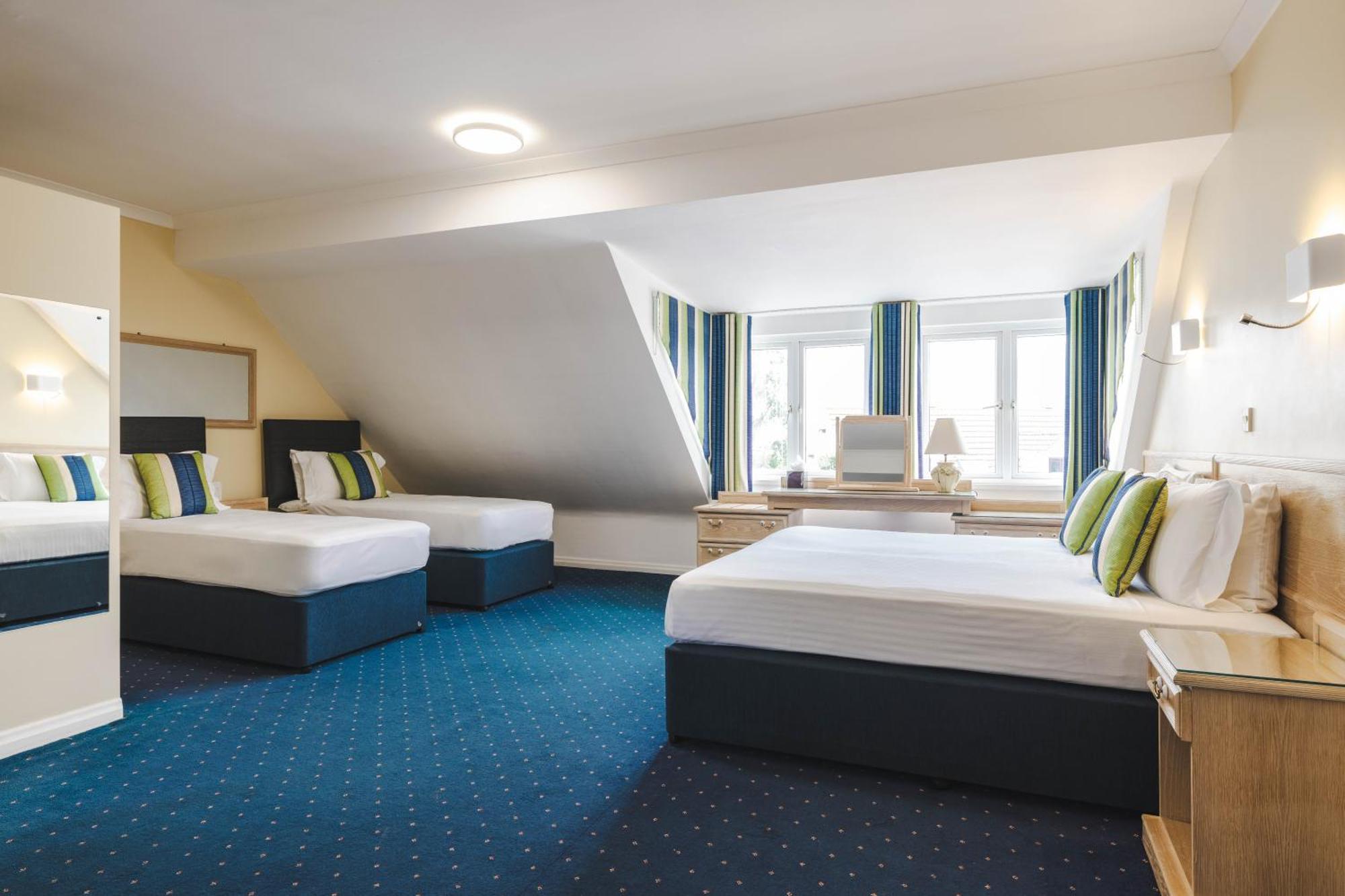 Grouville Beausite Hotel מראה חיצוני תמונה