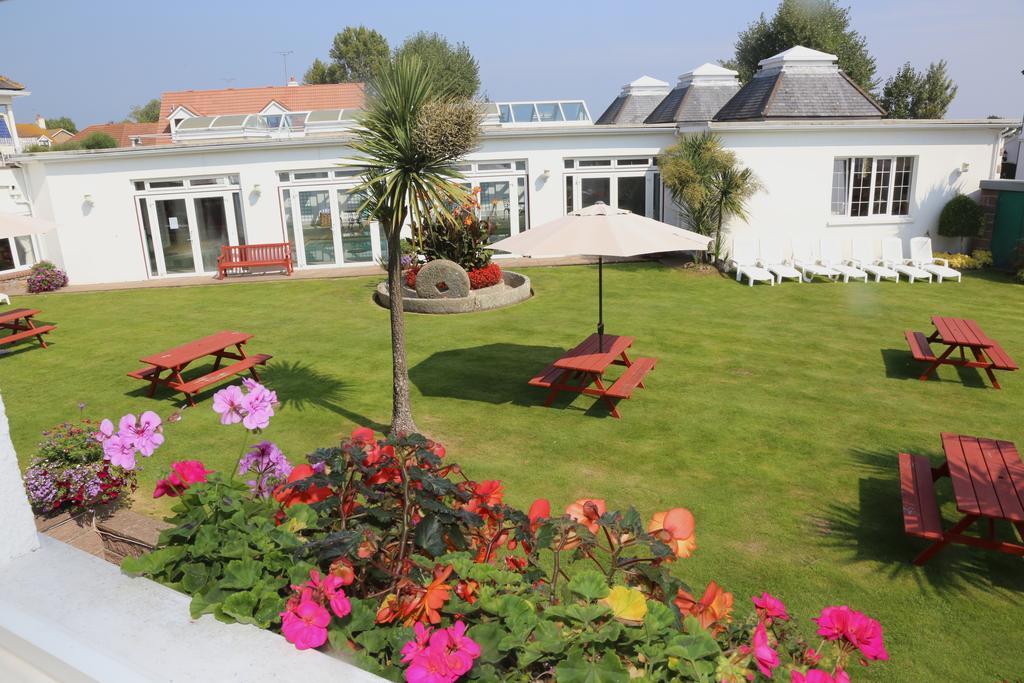Grouville Beausite Hotel מראה חיצוני תמונה