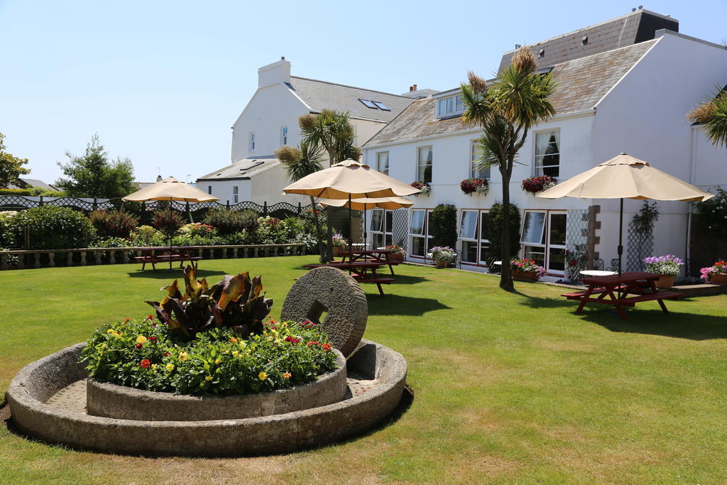 Grouville Beausite Hotel מראה חיצוני תמונה