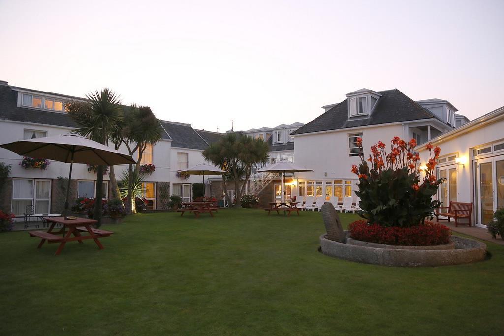 Grouville Beausite Hotel מראה חיצוני תמונה