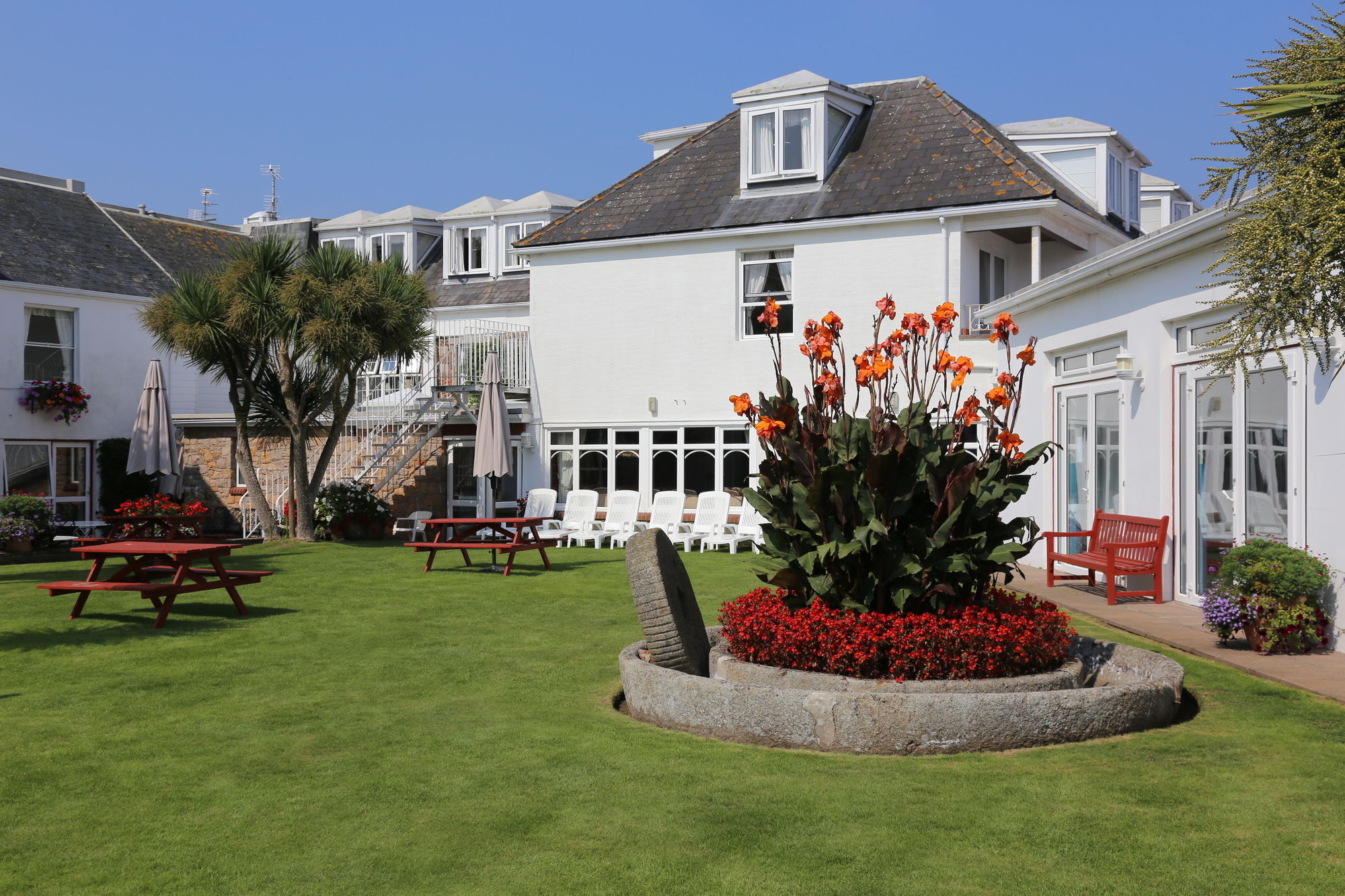 Grouville Beausite Hotel מראה חיצוני תמונה
