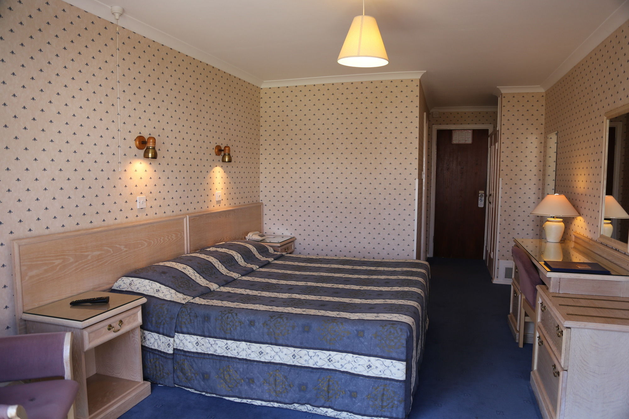 Grouville Beausite Hotel מראה חיצוני תמונה