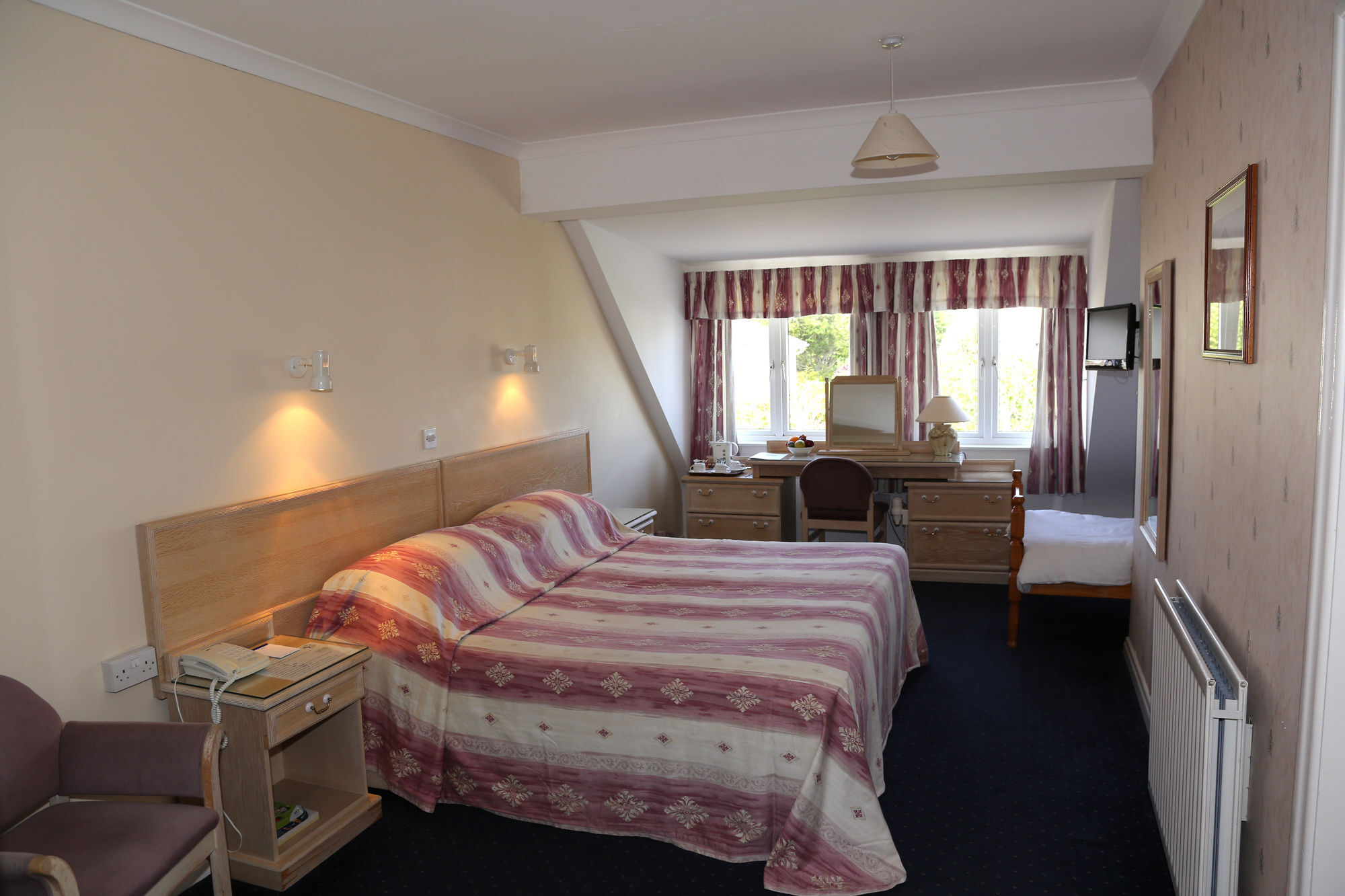 Grouville Beausite Hotel מראה חיצוני תמונה