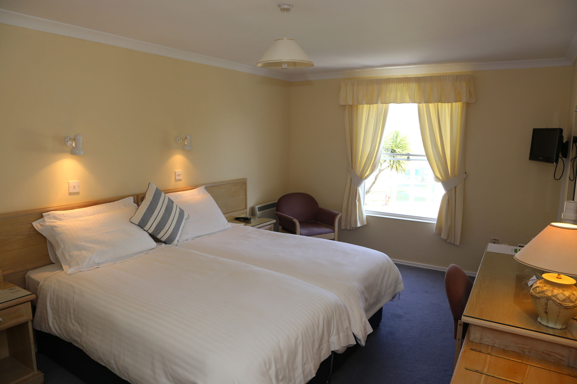 Grouville Beausite Hotel מראה חיצוני תמונה
