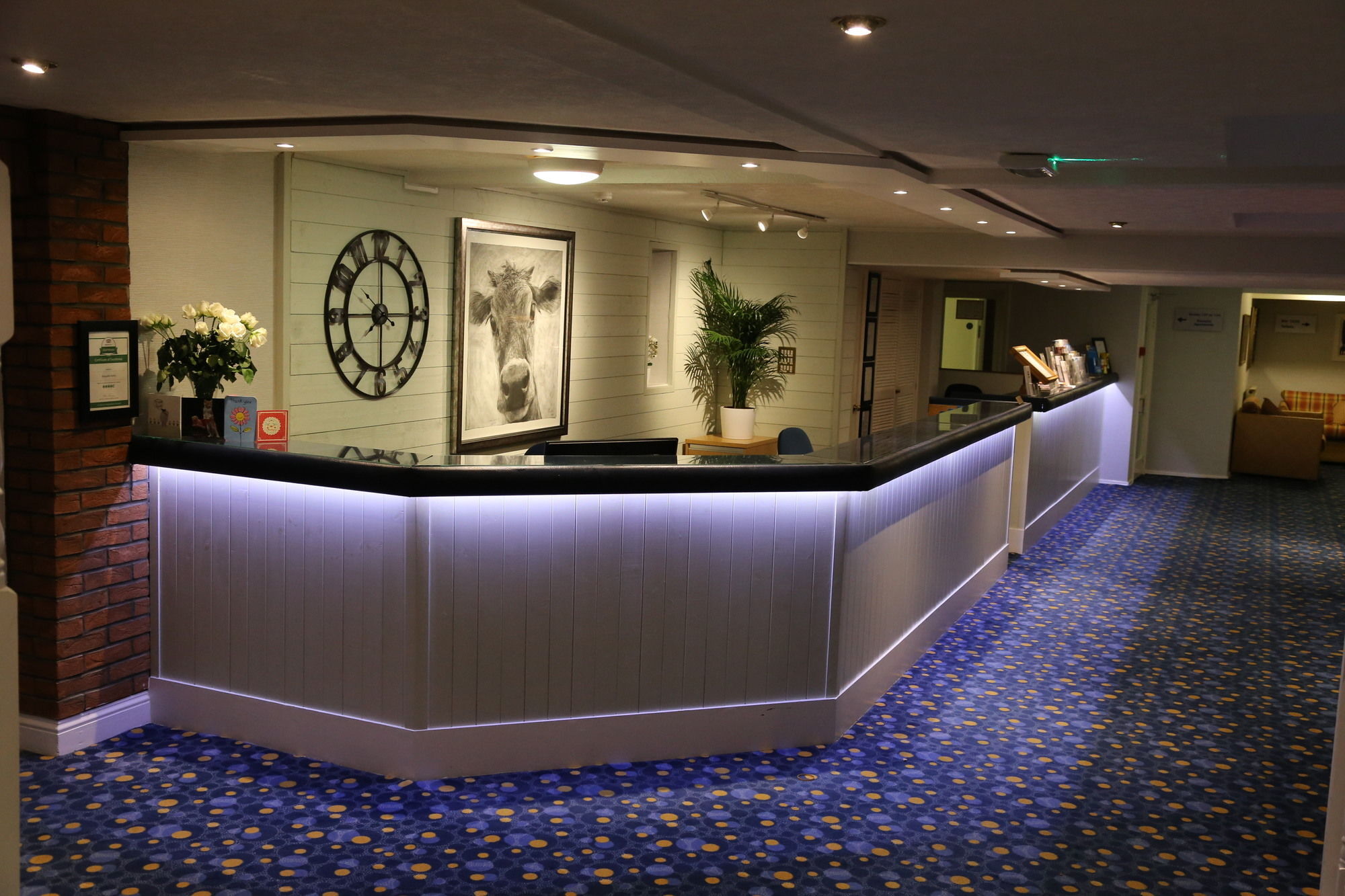 Grouville Beausite Hotel מראה חיצוני תמונה