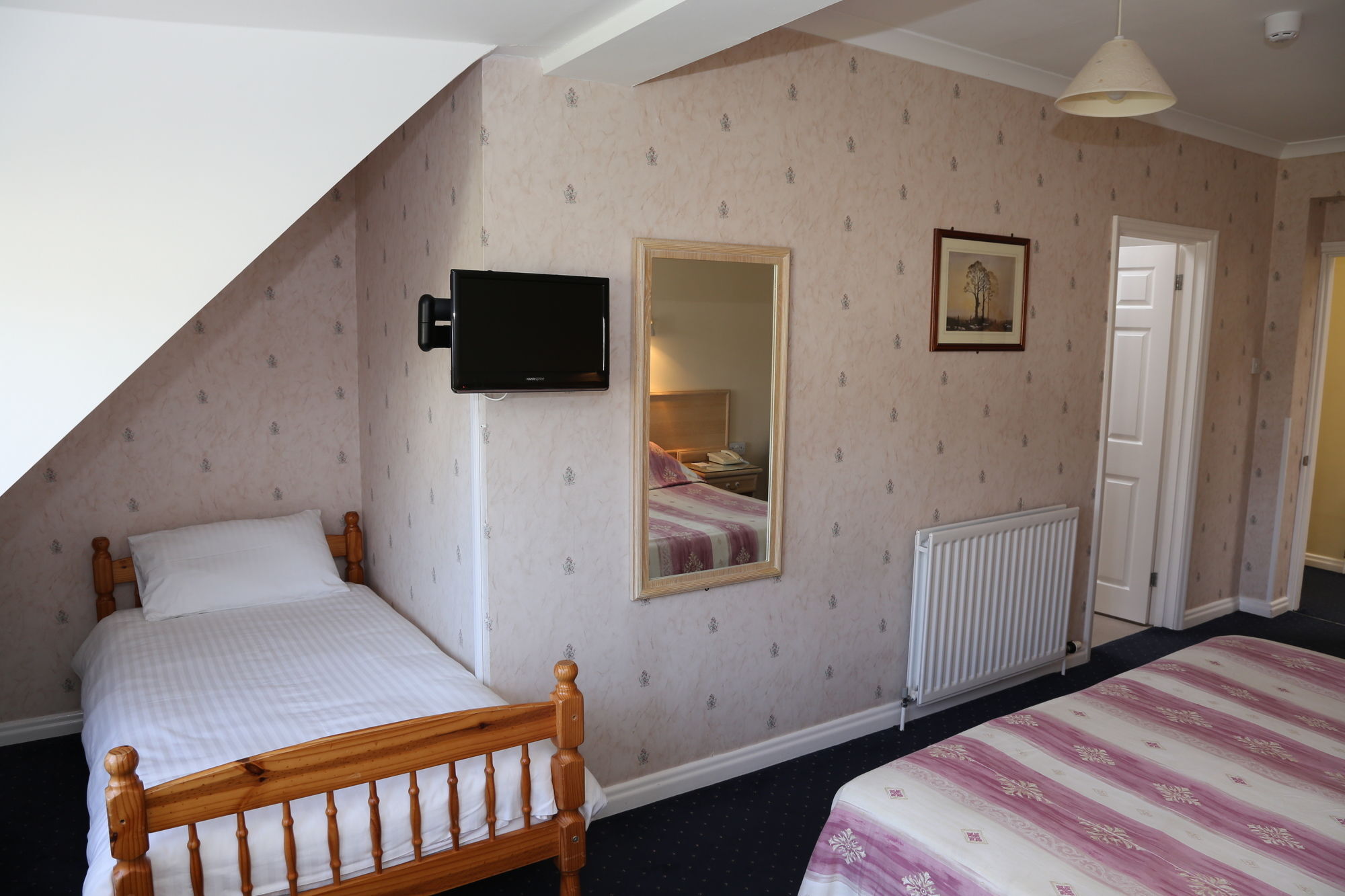 Grouville Beausite Hotel מראה חיצוני תמונה