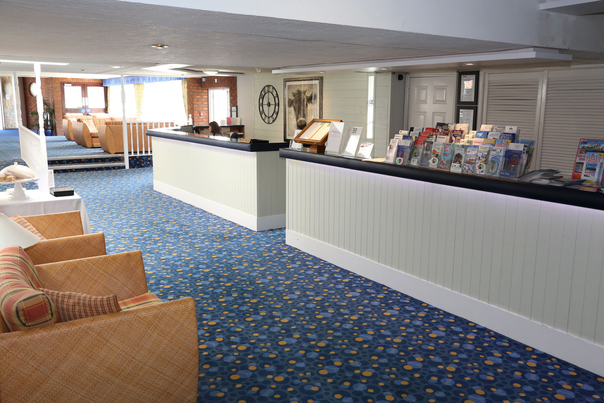 Grouville Beausite Hotel מראה חיצוני תמונה